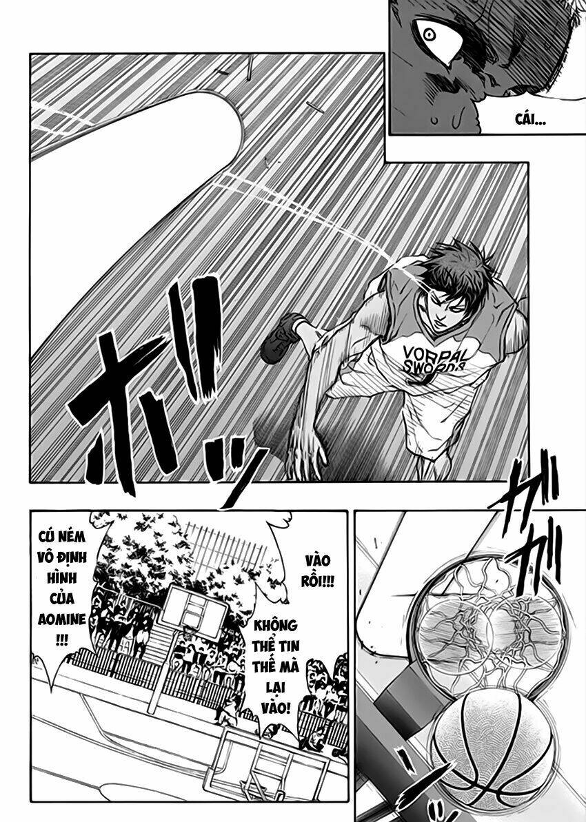 Kuroko – Tuyển Thủ Vô Hình: Trận Đấu Cuối Cùng Chương 5 Ảnh 12