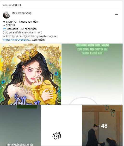 Gia Đình Chồng Bị Ám Ảnh Bởi Tôi Chương 94.2 Ảnh 46
