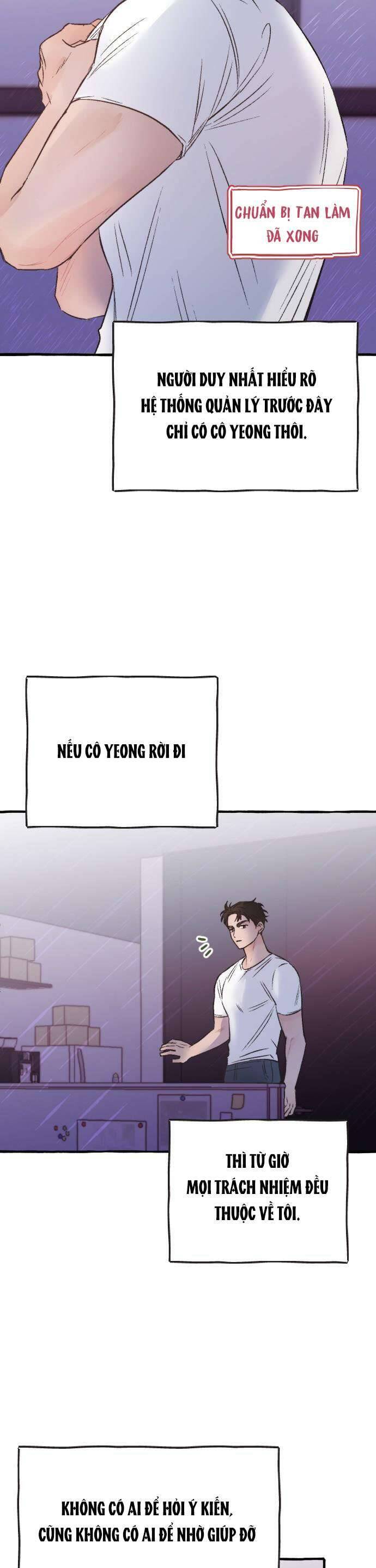 Ngài Giám Đốc Giữa Rừng Sâu Chương 9 Ảnh 10