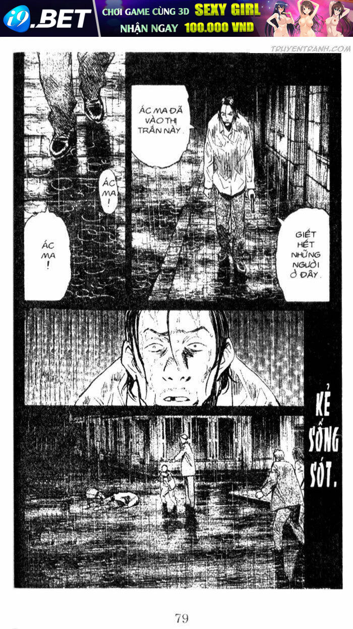 Monster - Naoki Urasawa Chương 160 Ảnh 2