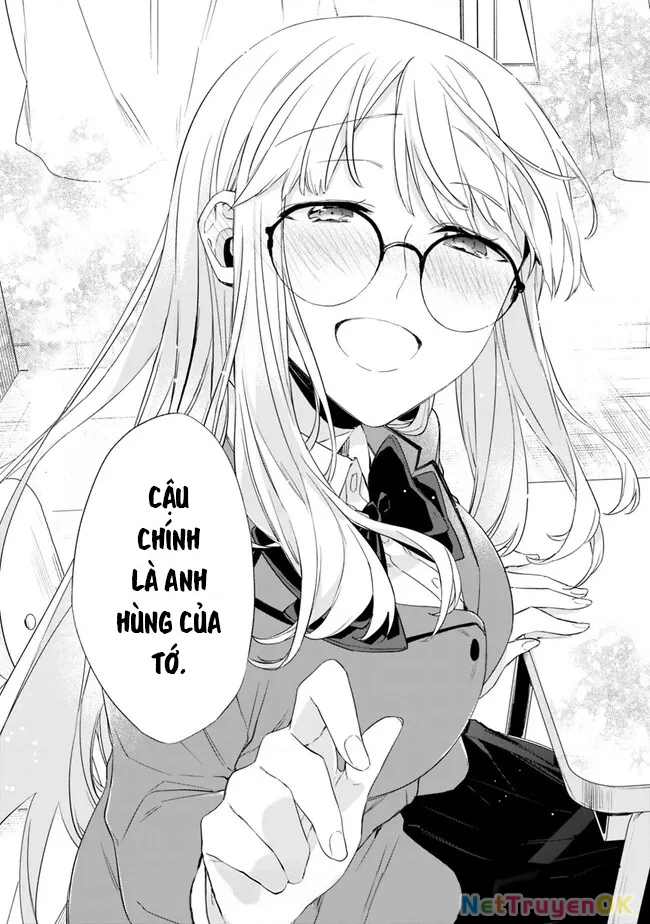 Osananajimi Kanojo No Morahara Ga Hidoi N De Zetsuen Sengen Shite Yatta Chương 18 Ảnh 26