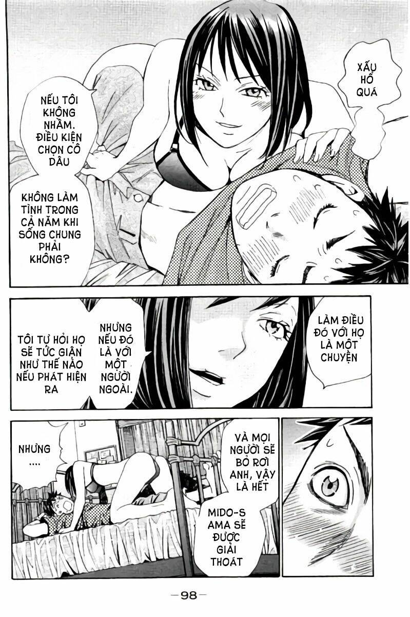 Hachi Ichi - 8 Nàng 1 Chàng Chương 60 Ảnh 16
