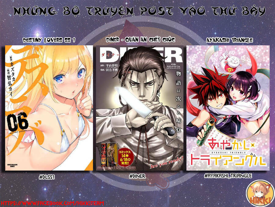 Destiny Lovers Chương 104 Ảnh 3