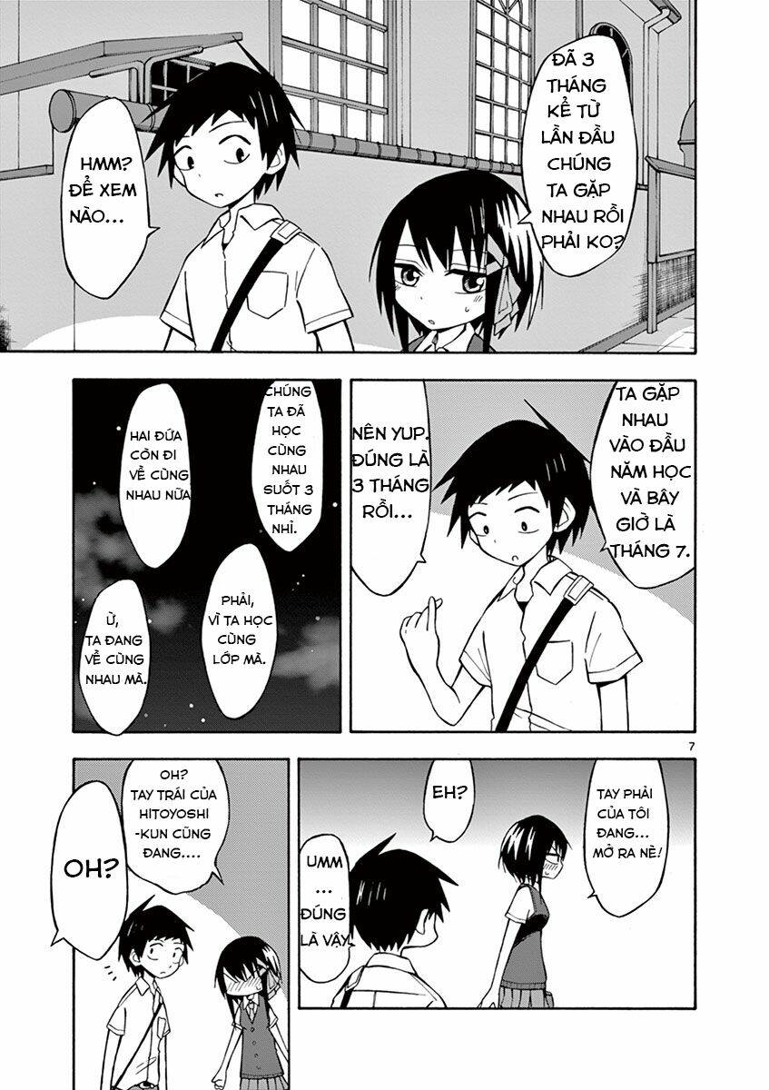 Ninja Shinobu-Chan No Junjou Chương 8 Ảnh 9