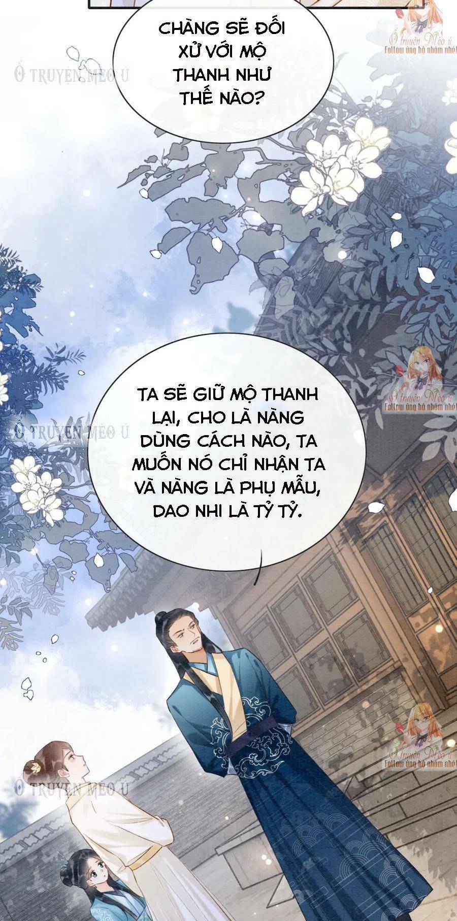 Sổ Tay Công Lược Hắc Liên Hoa Chương 139 Ảnh 21