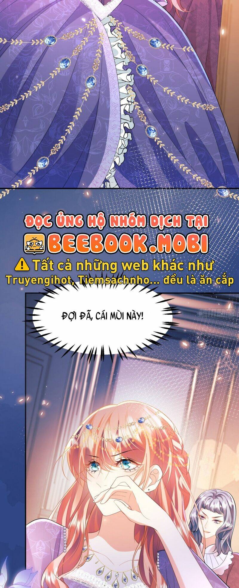 Trở Thành Đồ Chơi Nguy Hiểm Của Vương Tước Chương 14 Ảnh 16