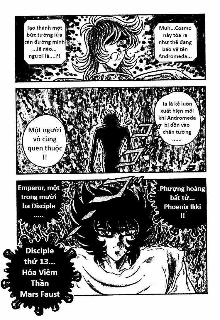 Áo Giáp Vàng: Zeus Chương 2 Ảnh 14