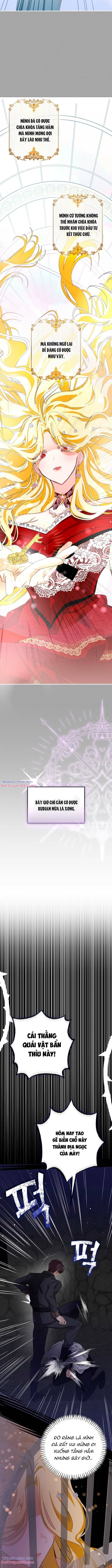 Trở Thành Chủ Nhân Của Ác Ma Chương 5 Ảnh 10