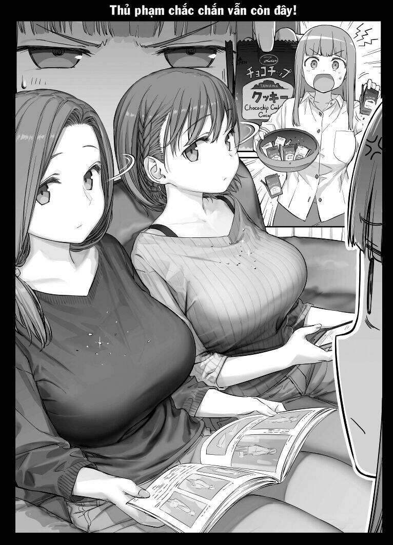 Getsuyobi No Tawawa Sono Chương 66 Ảnh 6