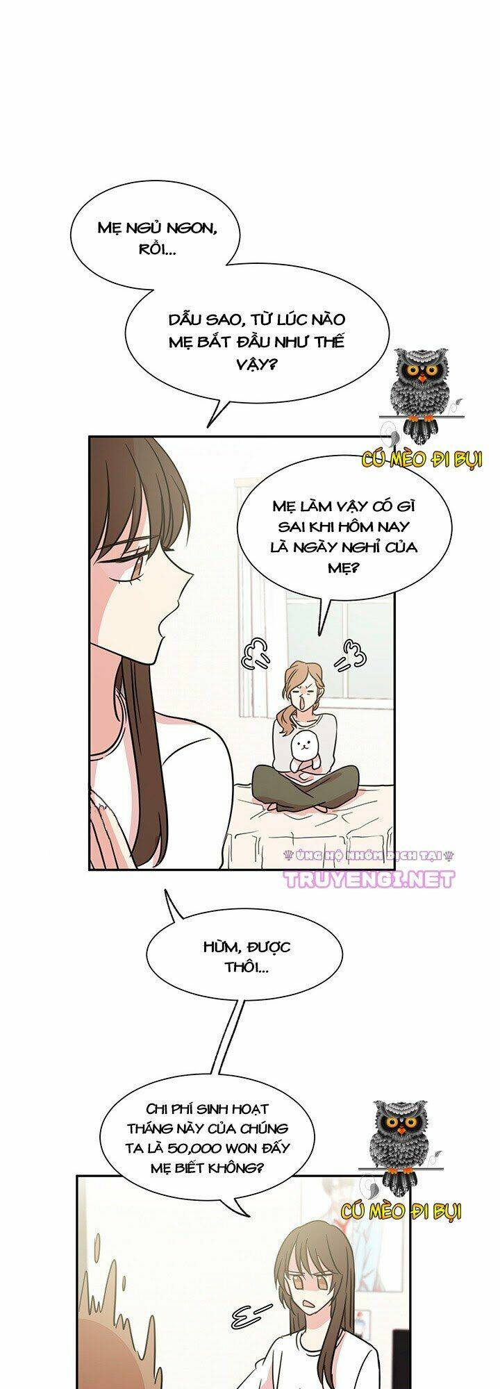 Idol Sống Trong Nhà Tôi ! Chương 1 Ảnh 16