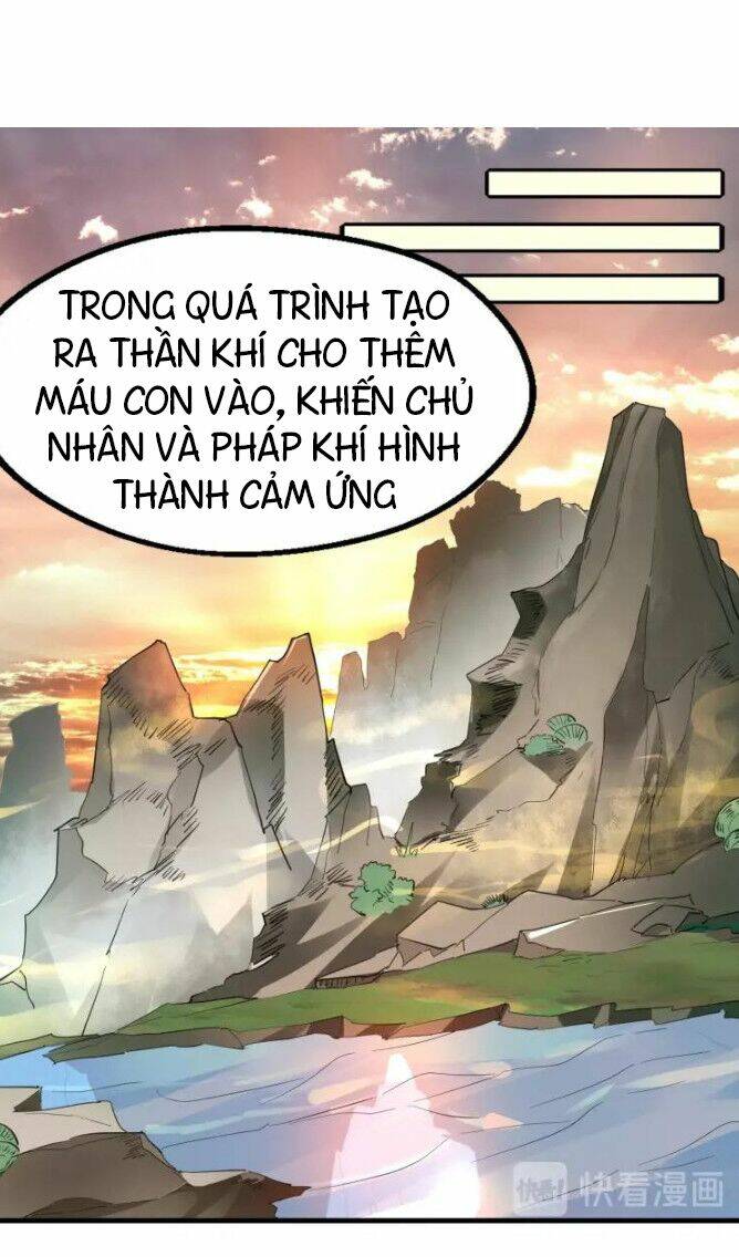 Đại Nghịch Chi Môn Chương 88 Ảnh 28