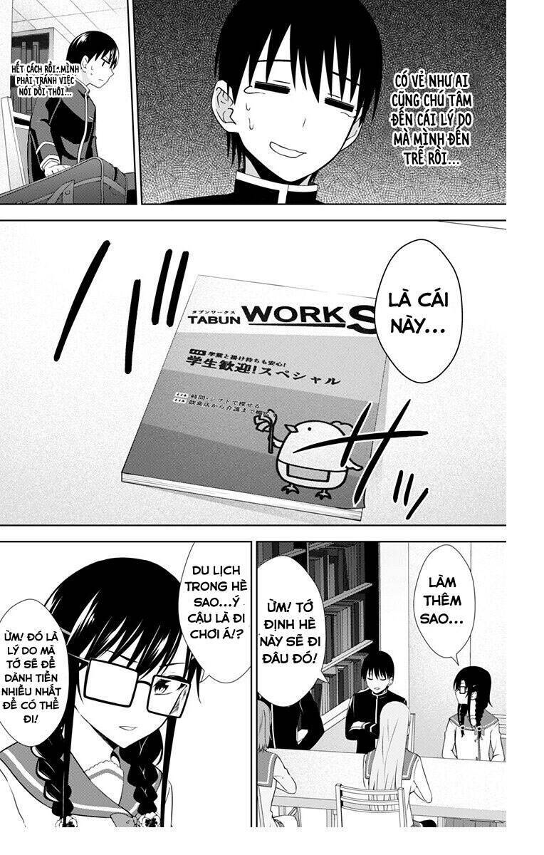 Ore Wo Suki Nano Wa Omae Dake Ka Yo Chương 29.5 Ảnh 7