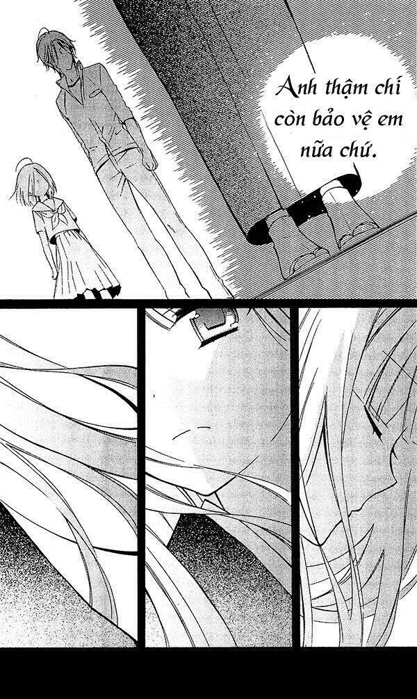 Inu X Boku Ss Chương 28 Ảnh 22