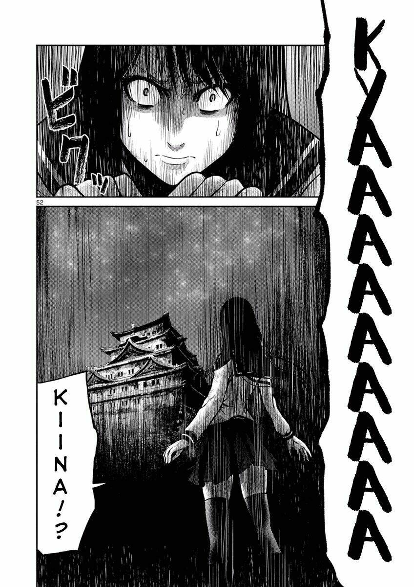 Imawa No Michi No Alice: Alice On Border Road Chương 8 Ảnh 56
