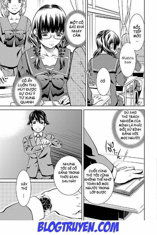 Delusional Love Chương 1 Ảnh 14