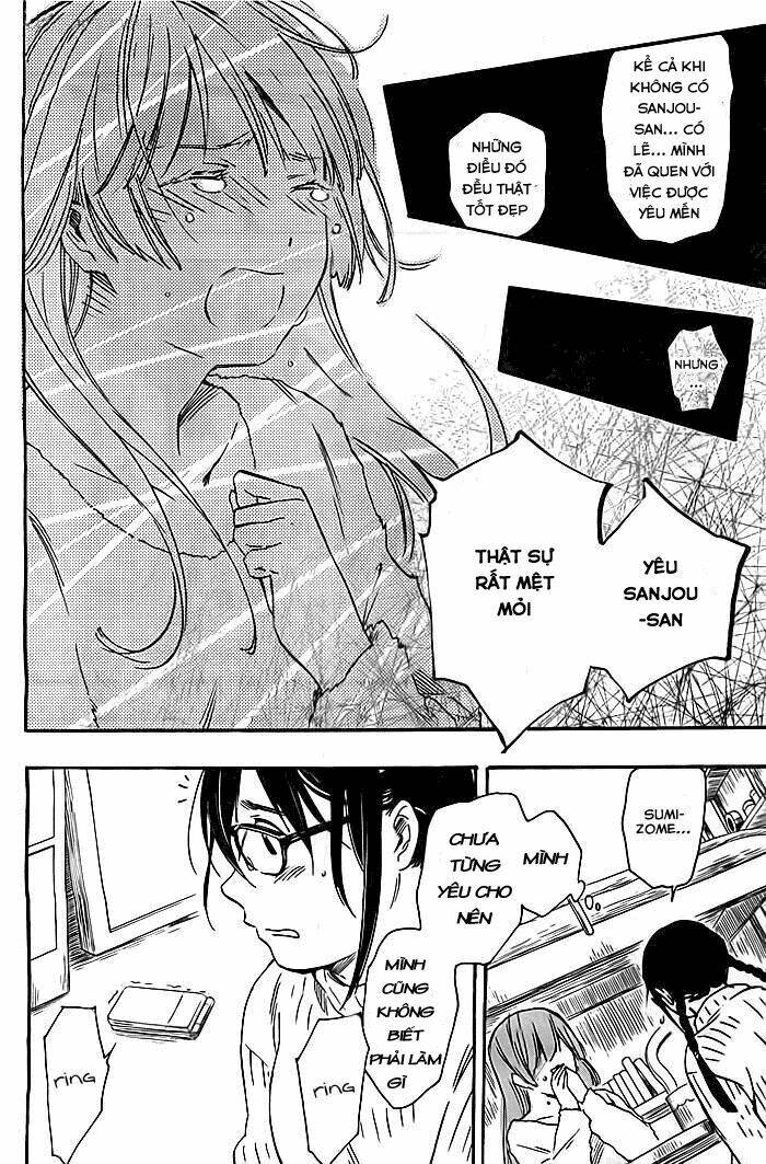 Inari, Konkon, Koi Iroha Chương 32 Ảnh 22
