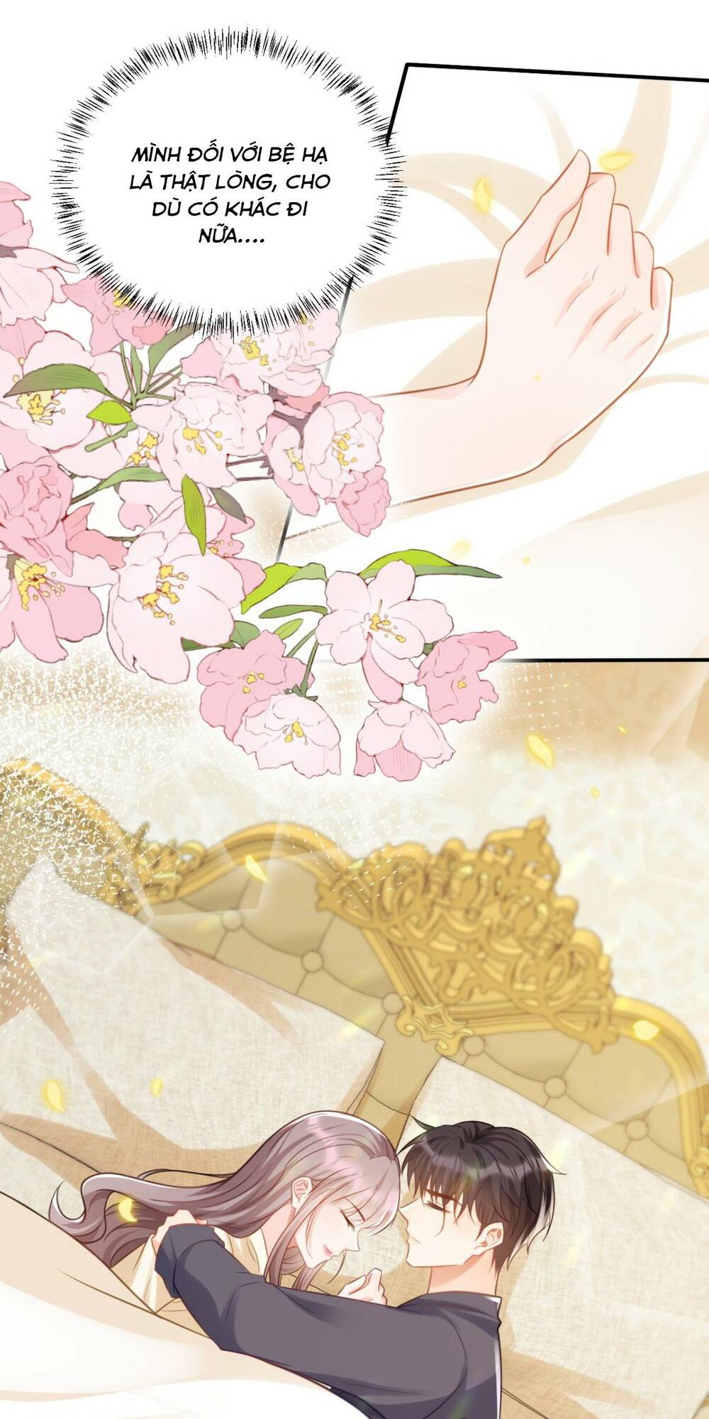 Rơi Vào Tay Bạo Chúa Chương 48 Ảnh 18
