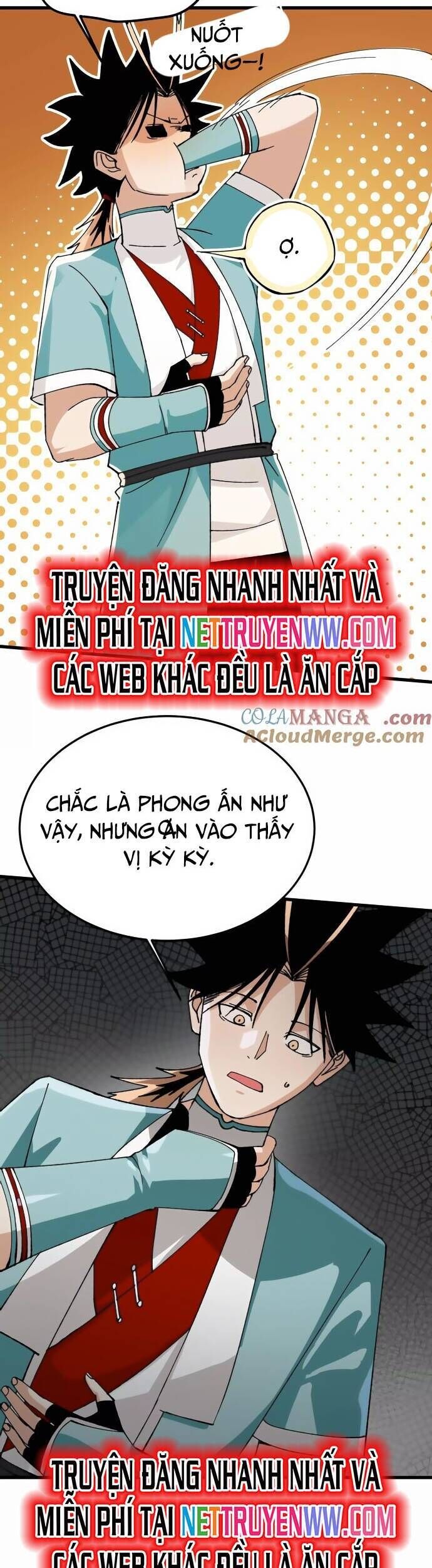Vật Lý Tu Tiên Hai Vạn Năm Chương 40 Ảnh 36