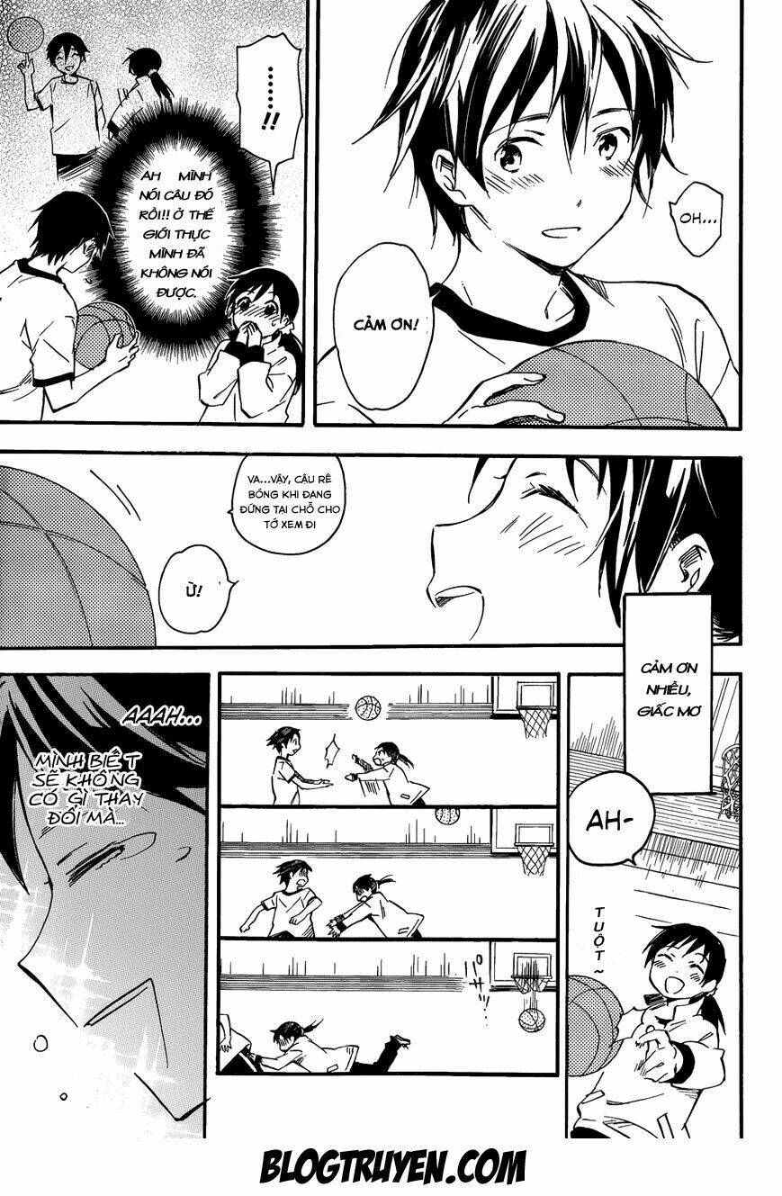 Inari, Konkon, Koi Iroha Chương 30 Ảnh 15