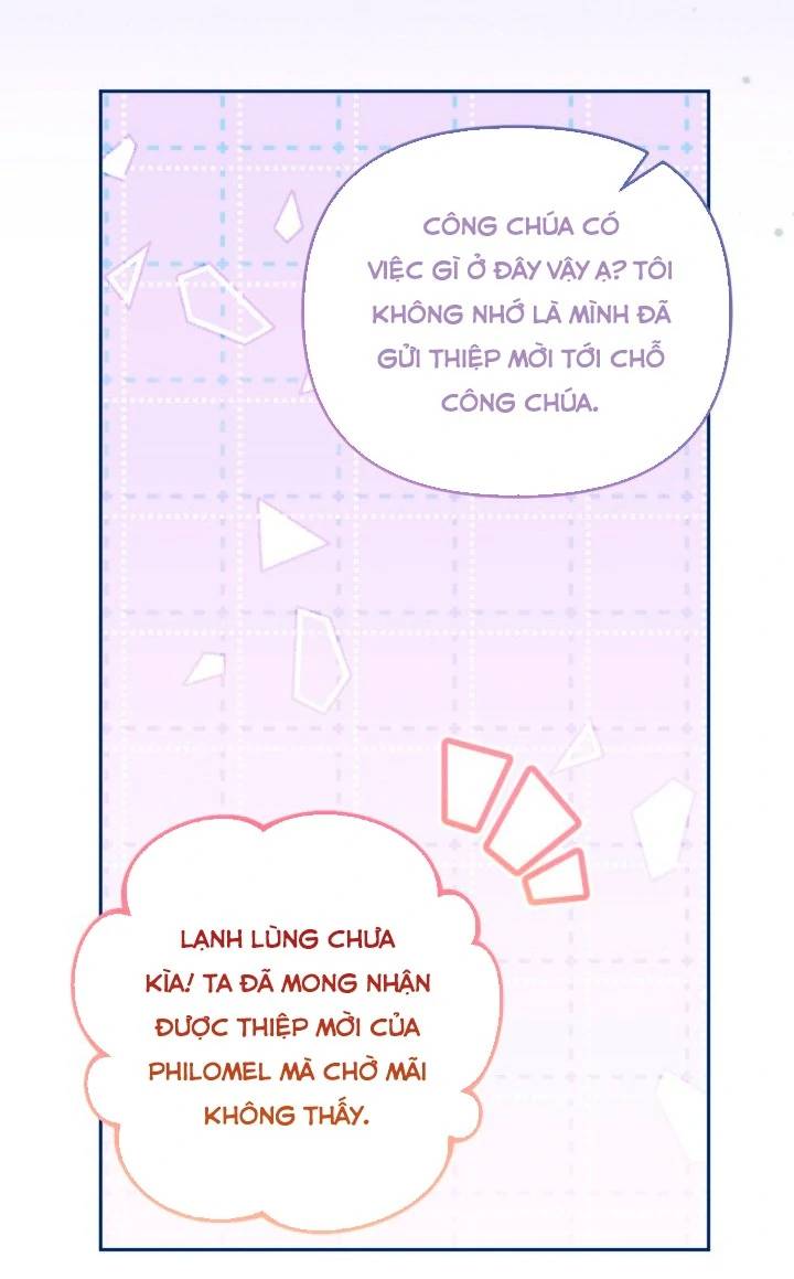 Không Có Nơi Nào Dành Cho Công Chúa Giả Mạo Chương 70 Ảnh 41