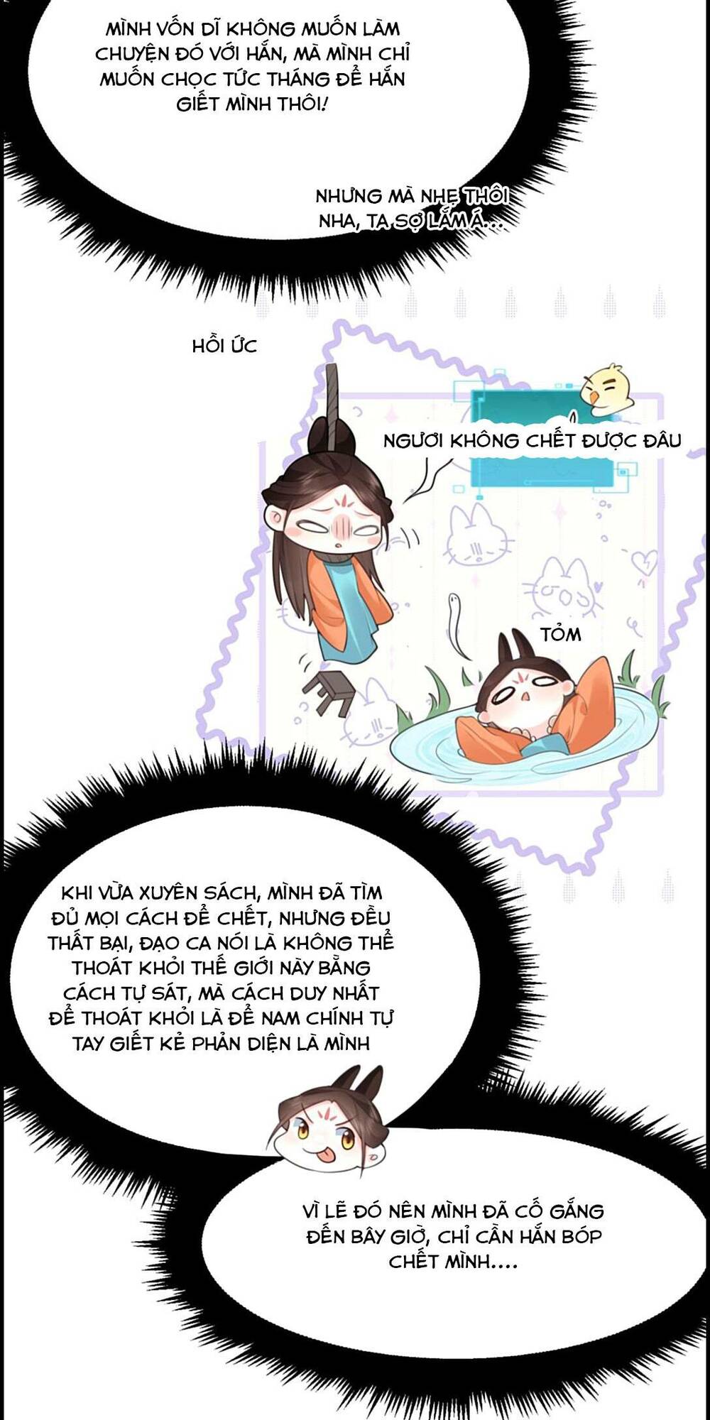 Quốc Sư Cặn Bã Bị Ta Hạ Bệ Đã Lên Ngôi Chương 5 Ảnh 7