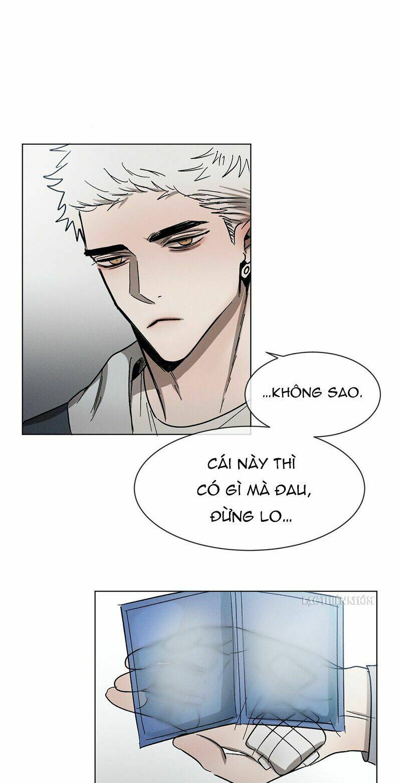 Tên Lưu Ban Chương 34 Ảnh 14