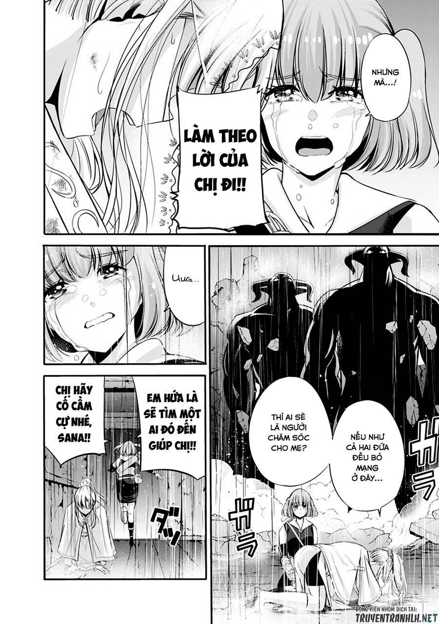 Uragirareta S Rank Boukensha No Ore Wa, Aisuru Dorei No Kanojora Chương 25 Ảnh 8