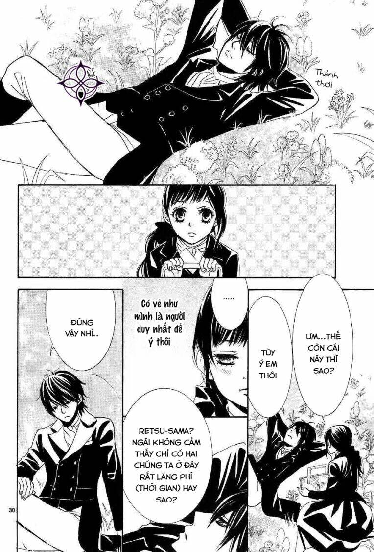 Barairo No Yakusoku Chương 5 Ảnh 33
