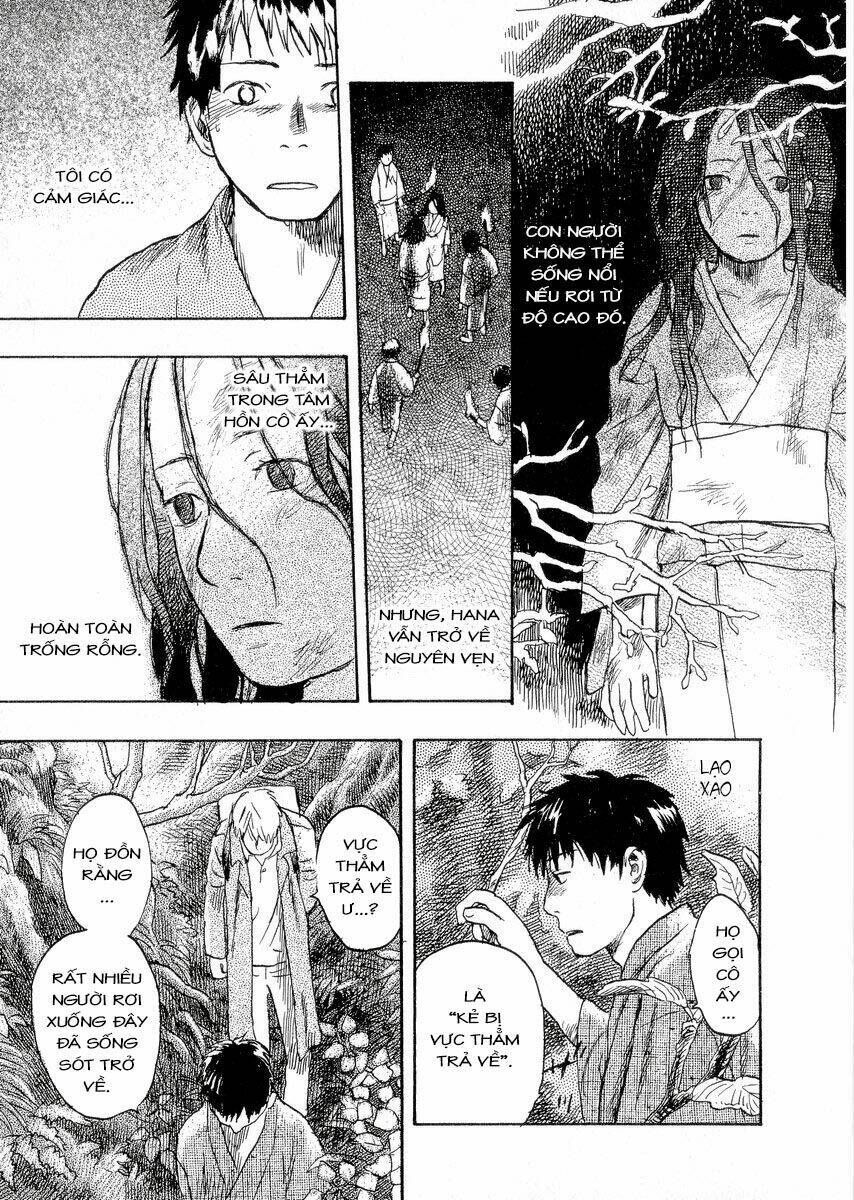 Mushishi Chương 17 Ảnh 14