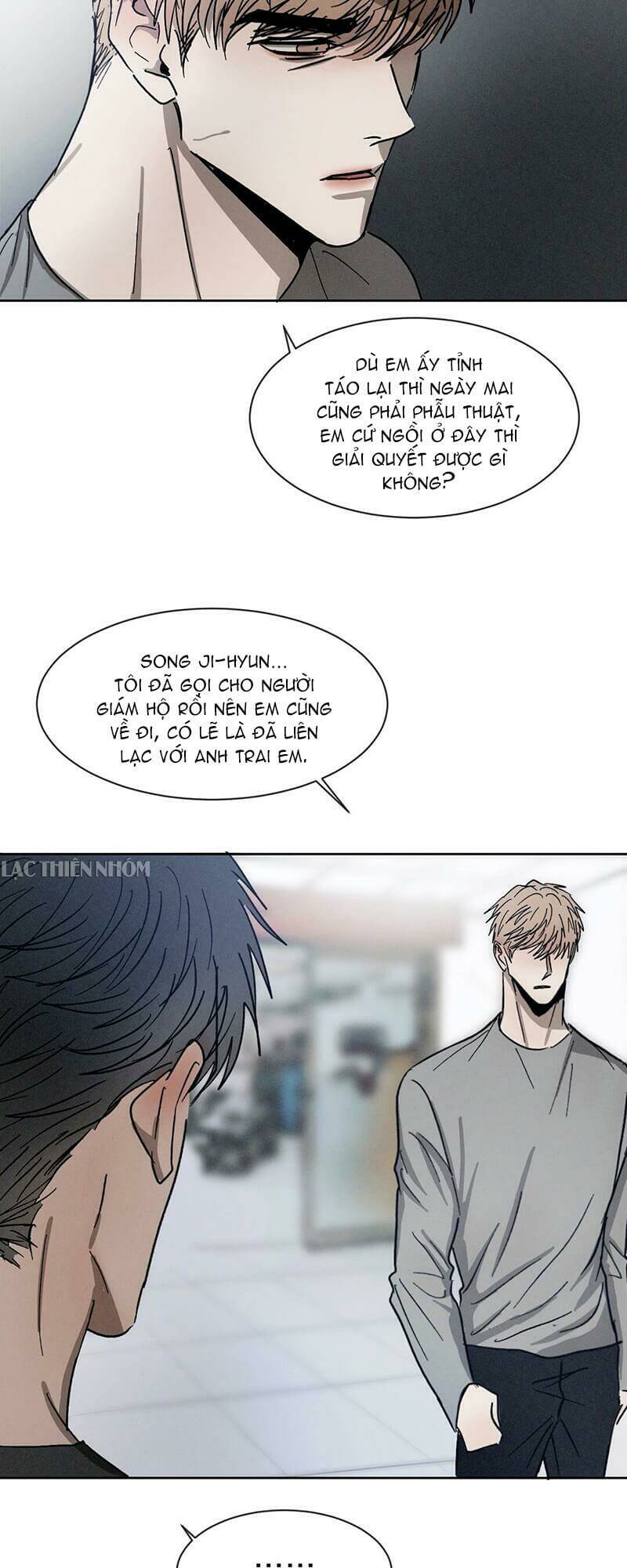 Tên Lưu Ban Chương 38 Ảnh 34