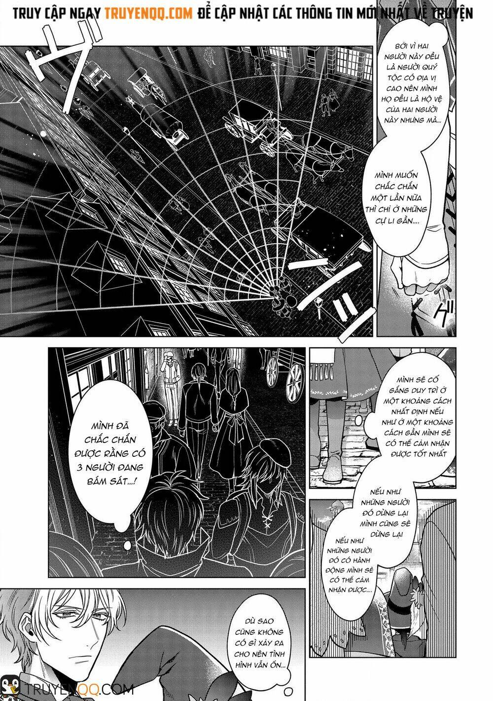Kasei Madooushi No Isekai Seikatsu Chương 9 Ảnh 13