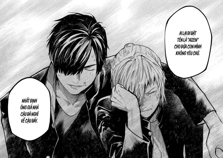 Jaa Kimi No Kawari Ni Korosou Ka ~ Prequel (Tiền Truyện) Chương 26 Ảnh 20