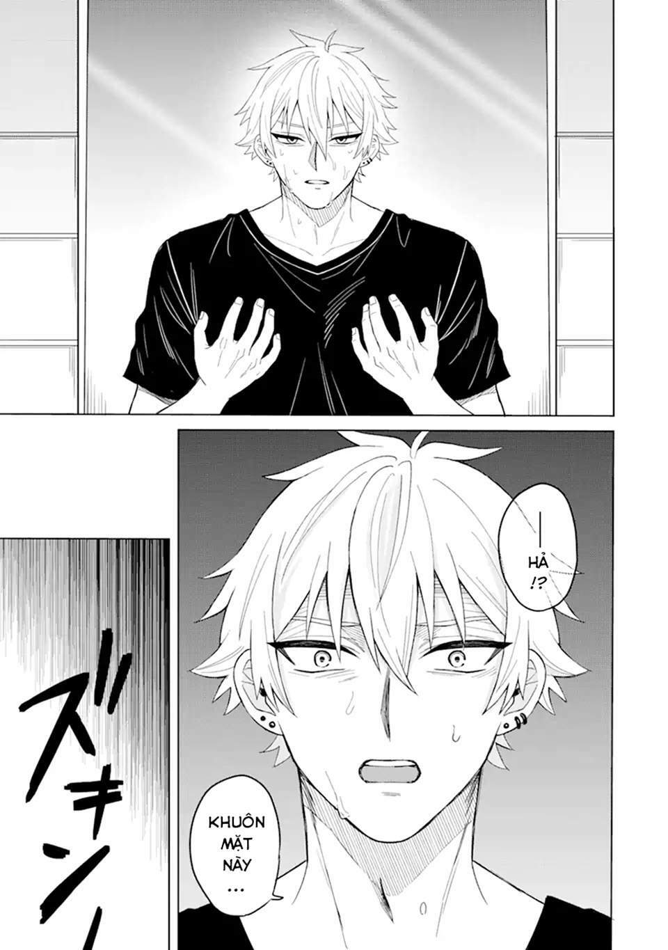 Tái Sinh Thành Tên Cặn Bã Trong Bộ Manga Cắm Sừng Mình Từng Đọc. Thế Nhưng Giờ Đây, Cô Nàng Nữ Chính Của Bộ Manga Ấy Lại Chủ Động Tiếp Cận Tôi Chương 1 Ảnh 10