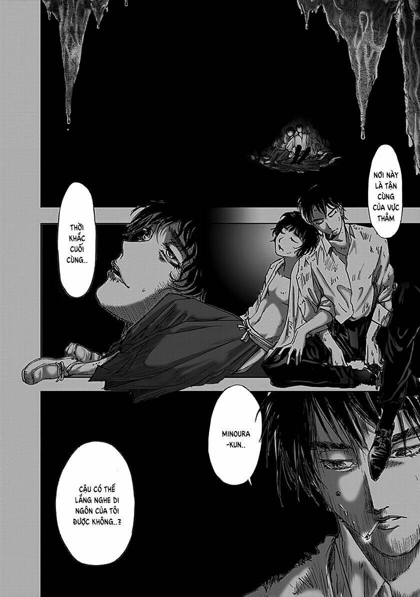 Edogawa Ranpo Ijinkan Chương 88 Ảnh 5