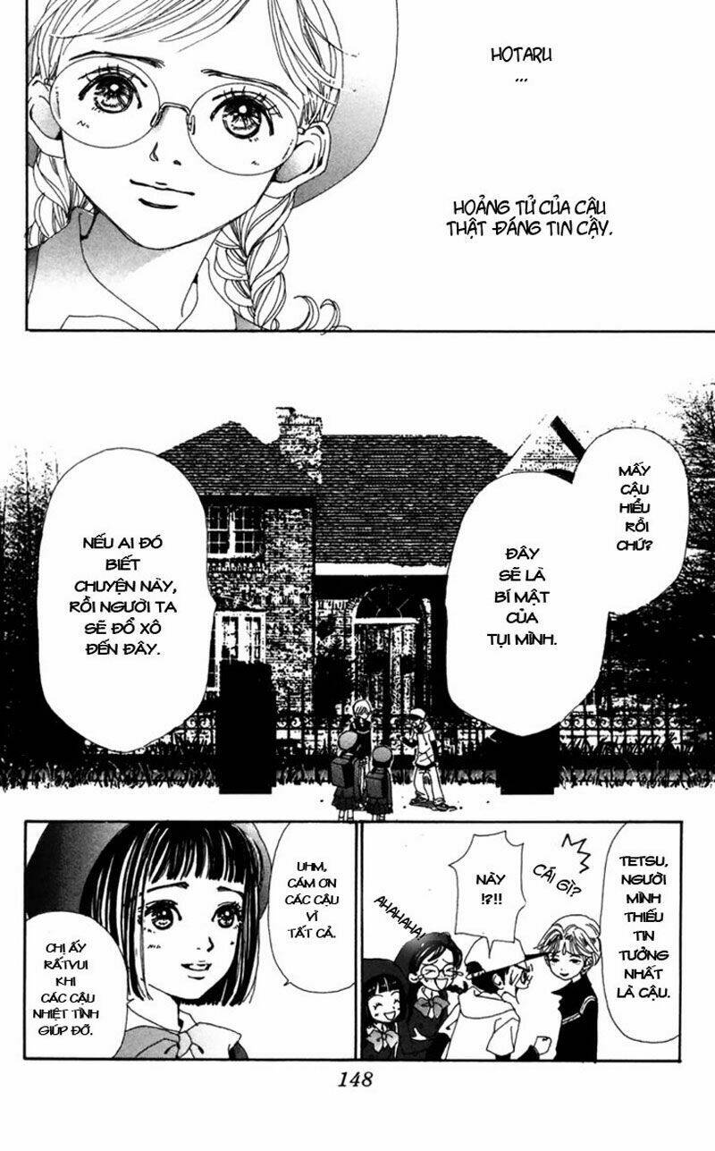 Kagen No Tsuki Chương 4 Ảnh 29