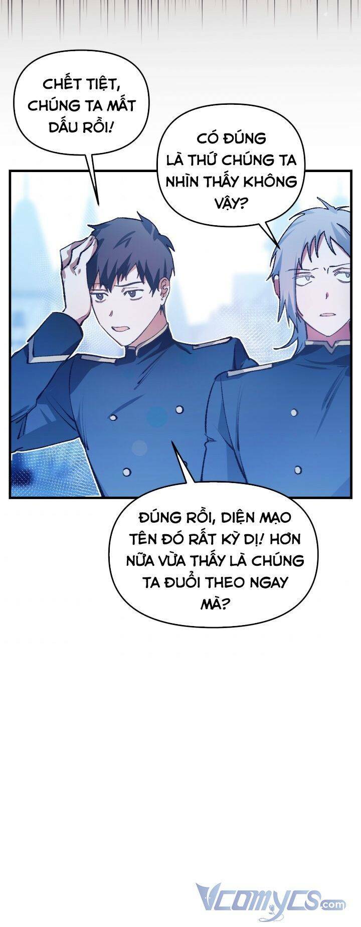 Này Tiểu Công Tước, Hãy Tin Ở Chị Đi! Chương 15 Ảnh 66
