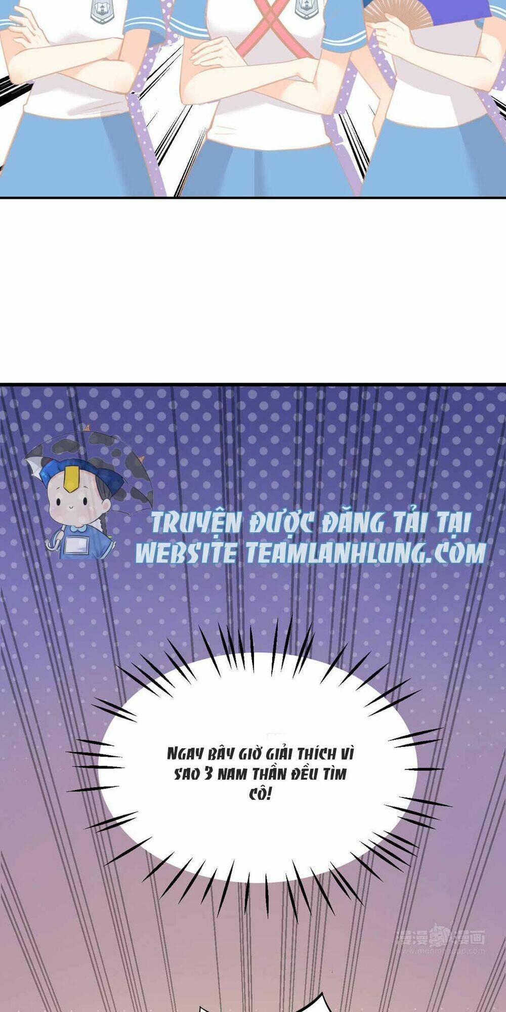 Khảo Nghiệm Cuối Cùng Của Tra Nữ Chương 8 Ảnh 10