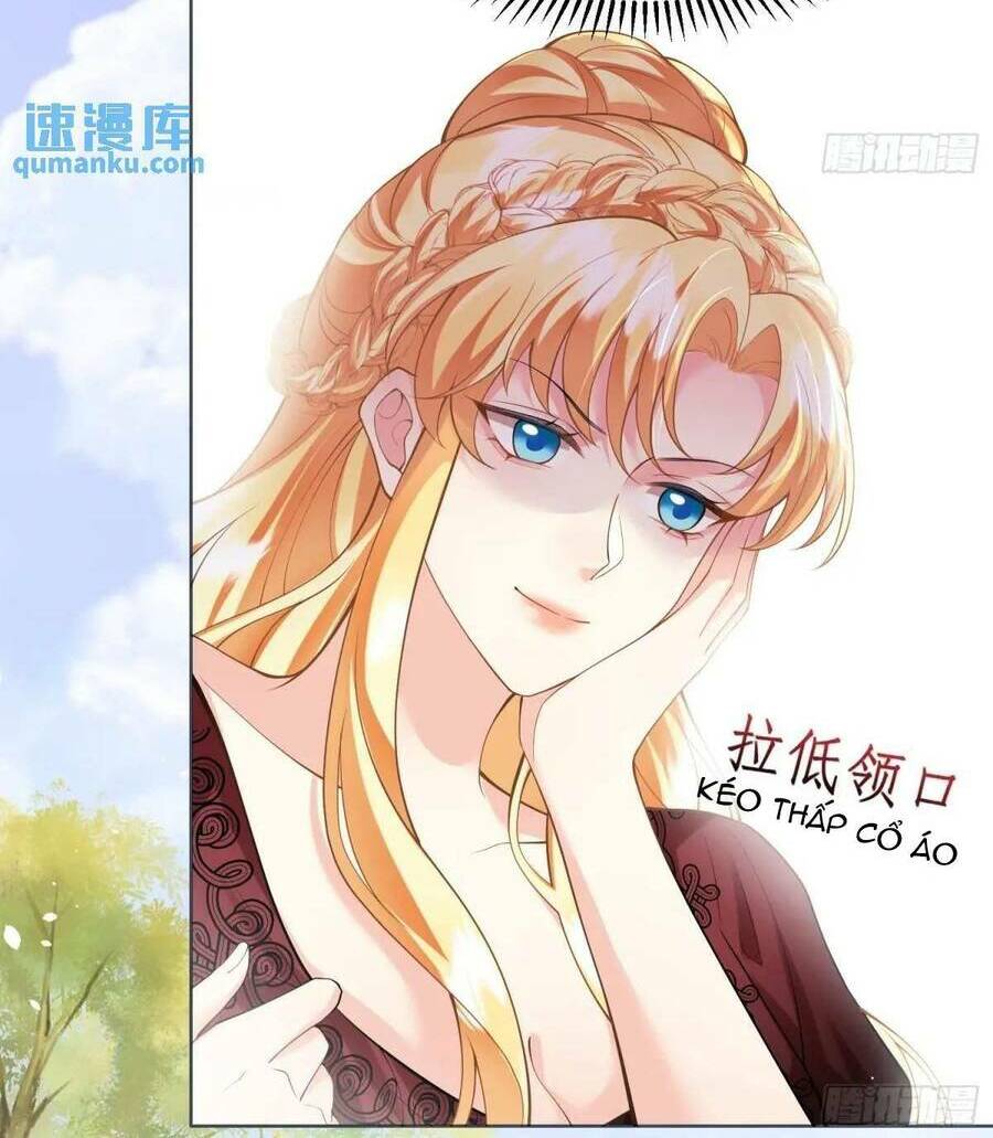Trở Thành Đồ Chơi Nguy Hiểm Của Vương Tước Chương 35 Ảnh 53