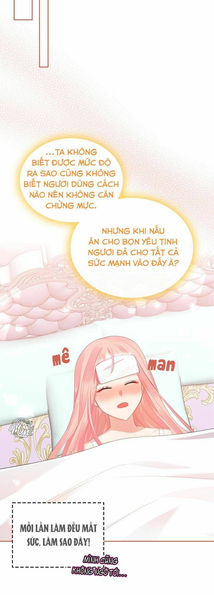 Công Chúa Phản Diện Muốn Ở Trong Ngôi Nhà Bánh Quy Chương 43 Ảnh 31
