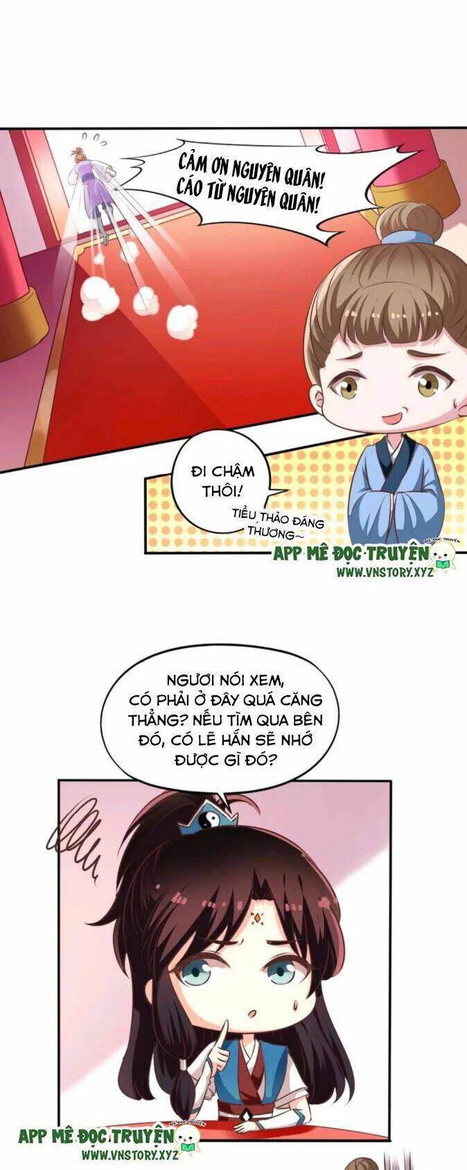 Ông Chủ Của Tôi Là Yêu Quái Chương 73.5 Ảnh 8