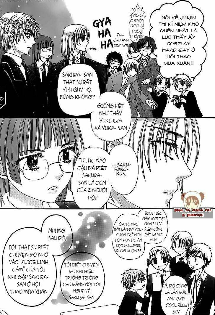 Gakuen Alice Chương 171 Ảnh 23