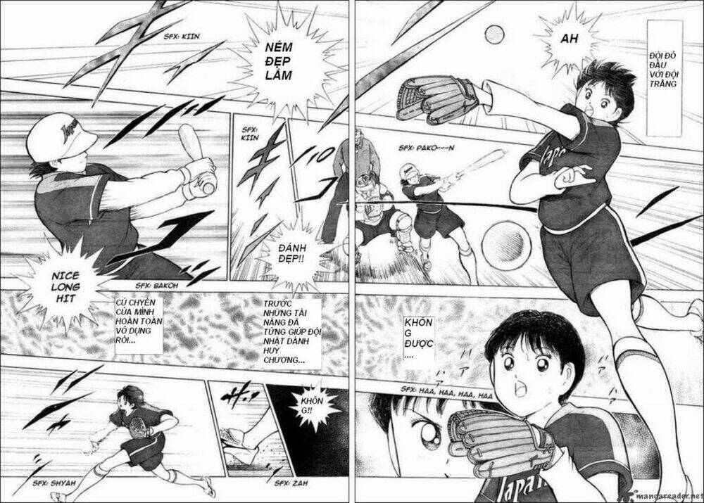 Captain Tsubasa : Trận Chiến Liên Đoàn Italy Chương 1 Ảnh 19