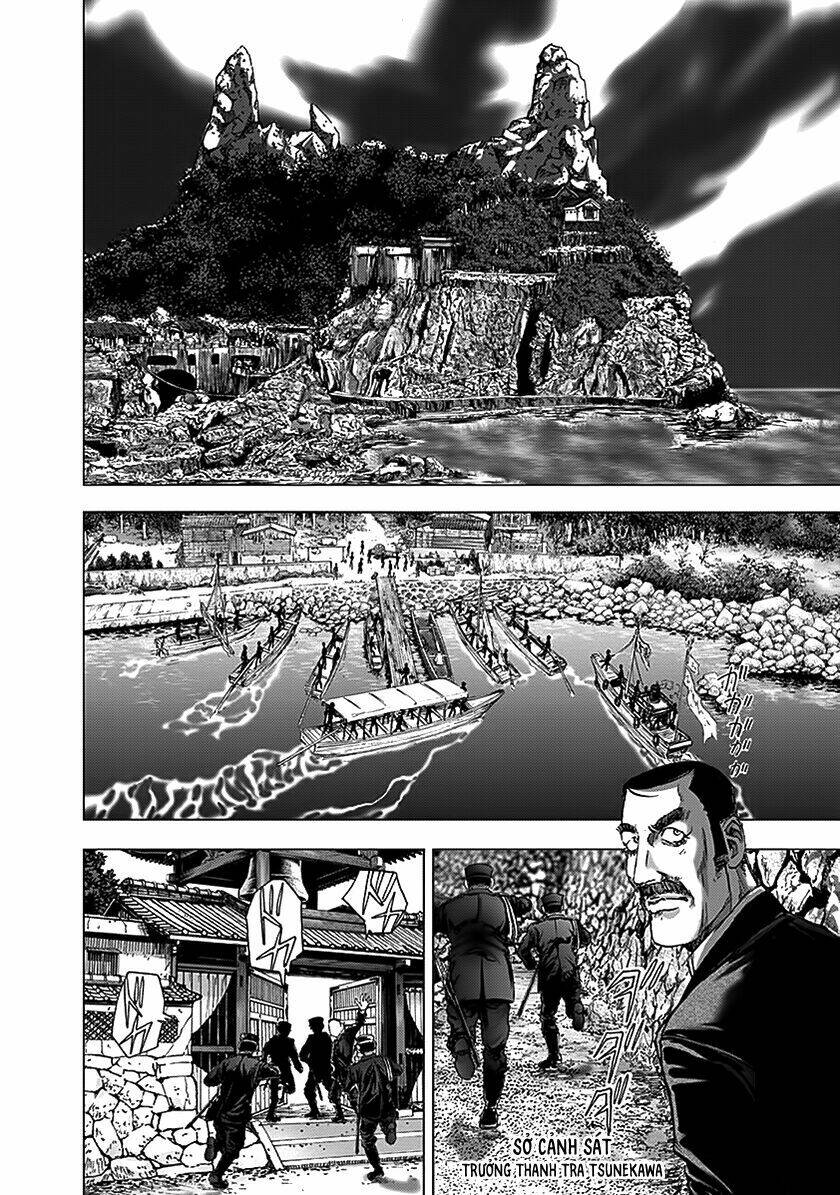 Edogawa Ranpo Ijinkan Chương 89 Ảnh 9