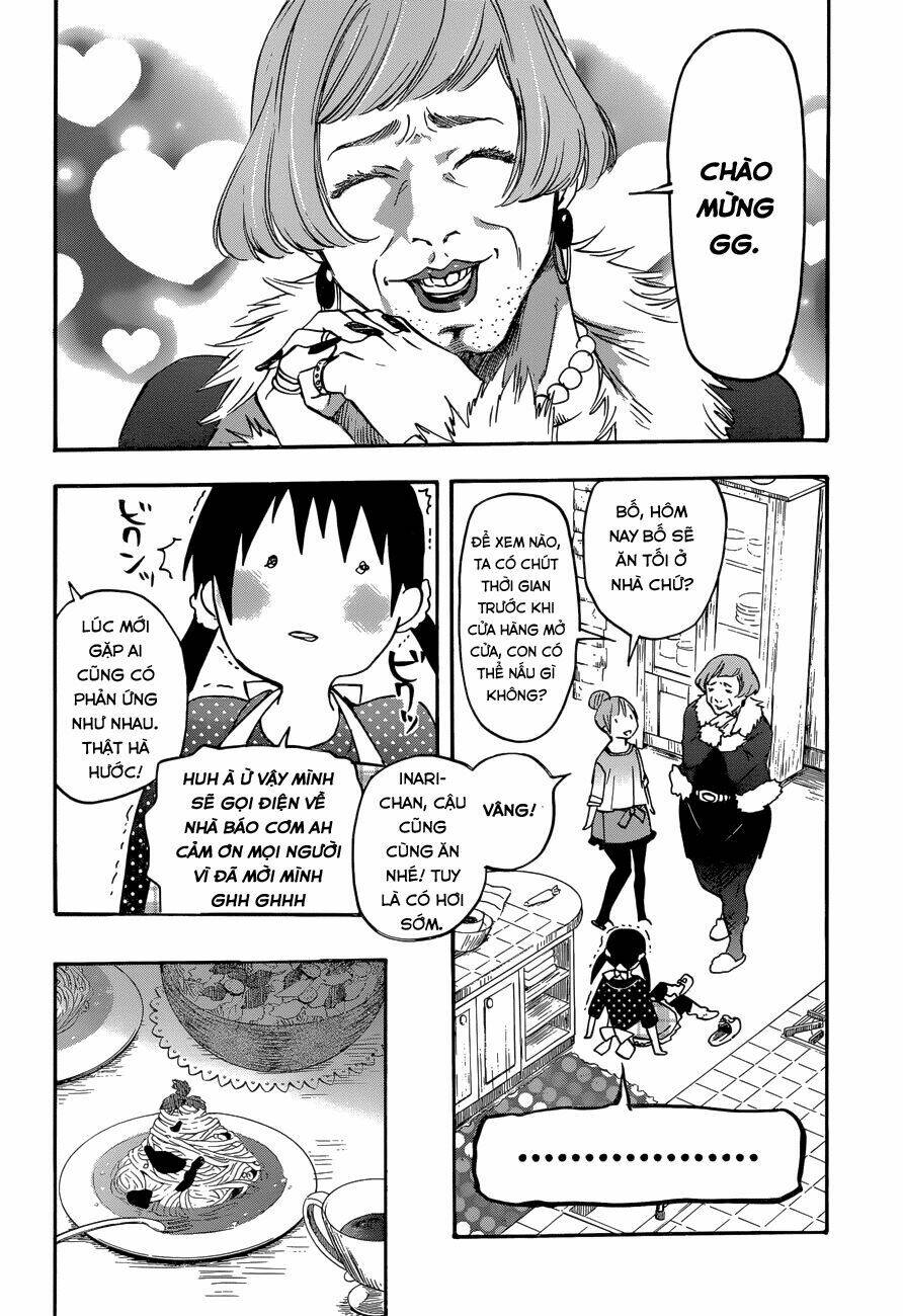 Inari, Konkon, Koi Iroha Chương 34 Ảnh 18