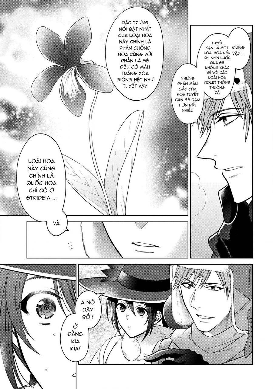 Kasei Madooushi No Isekai Seikatsu Chương 13 Ảnh 8