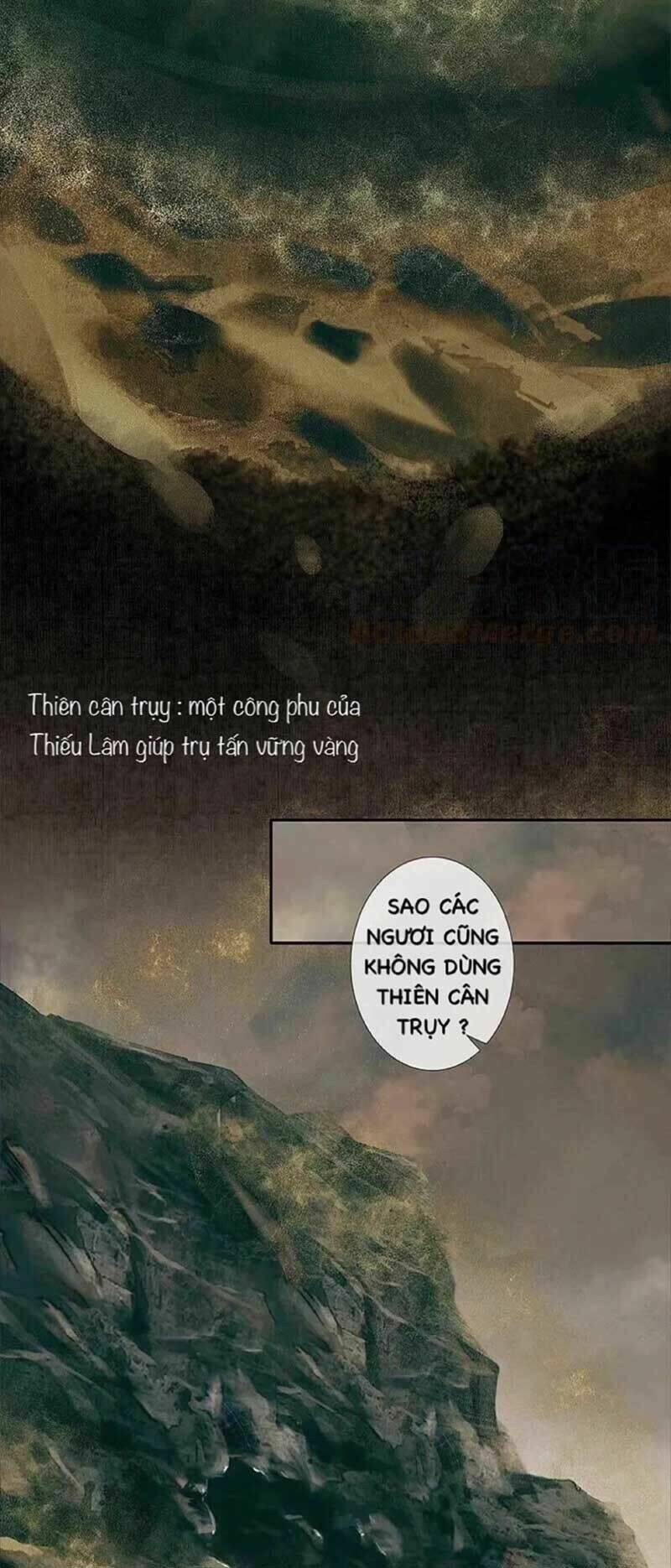 Thiên Quan Tứ Phúc Chương 28 Ảnh 15