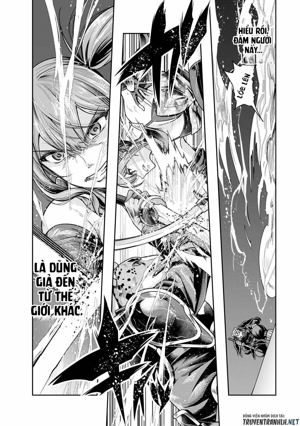 Hazure Waku No Joutai Ijou Skill De Saikyou Ni Natta Ore Ga Subete Wo Juurin Suru Made Chương 41 Ảnh 19