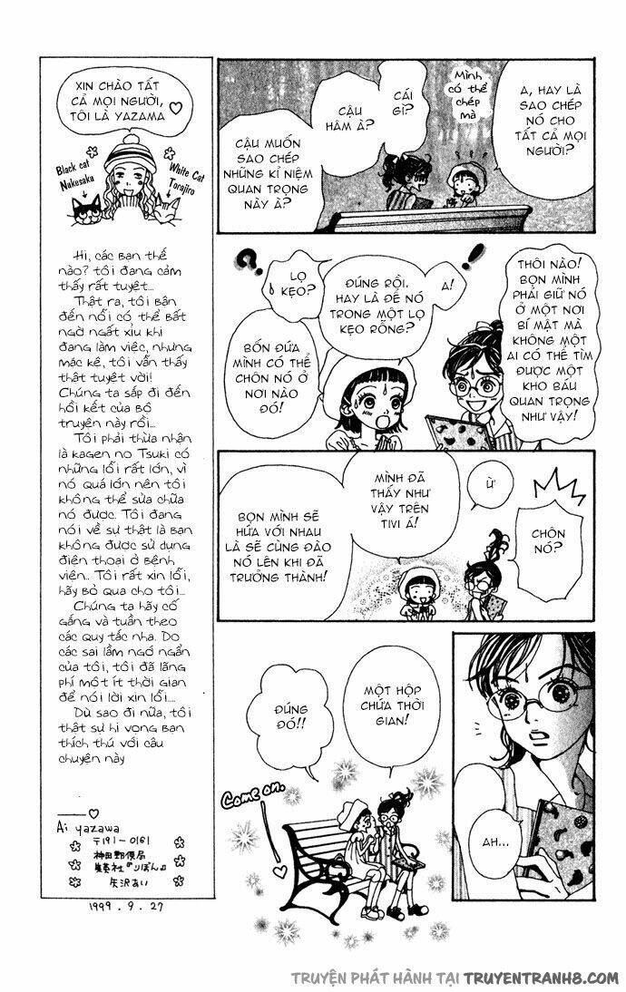 Kagen No Tsuki Chương 15 Ảnh 15