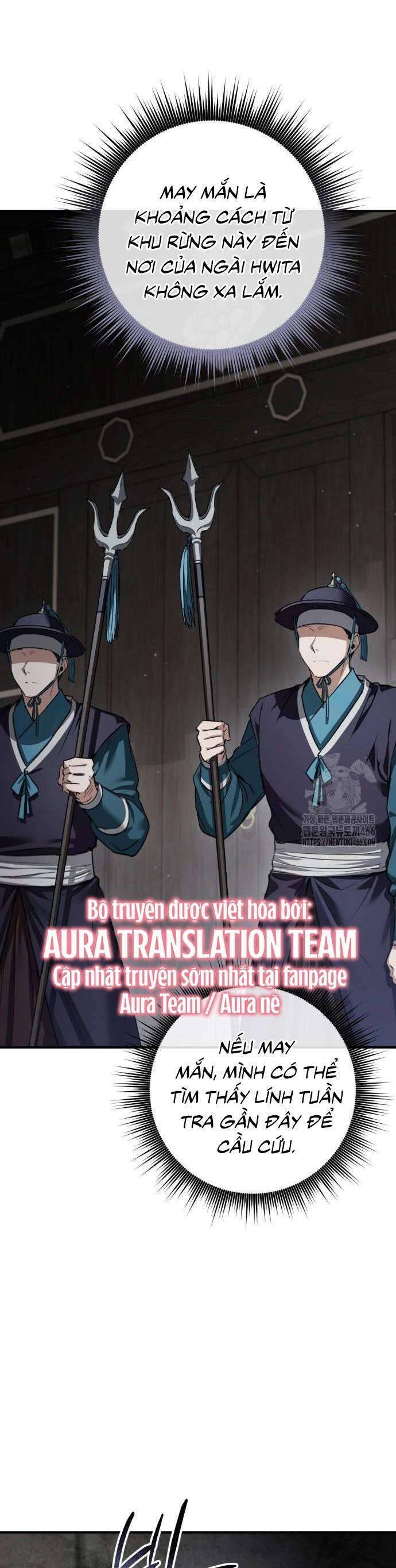 Khi Hắc Lang Gọi Tên Tôi Chương 40 Ảnh 44