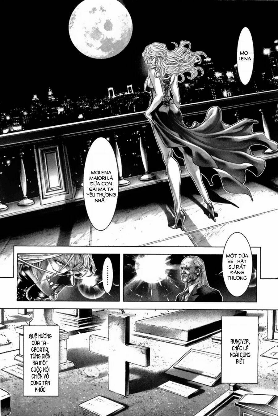 Black Joke Chương 33 Ảnh 16